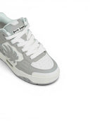 Palm Angels White Grey Venice Sneakers one-kickz