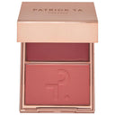 Patrick Ta Major Headlines Double-Take Crème & Powder Blush Duo T She´s Flushed one-kickz