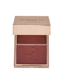 Patrick Ta Major Headlines Double-Take Crème & Powder Blush Duo T She Knows Who She Is one-kickz