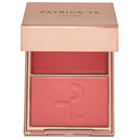 Patrick Ta Major Headlines Double-Take Crème & Powder Blush Duo T She´s Flushed one-kickz