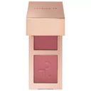 Patrick Ta Mini Major Headlines Double-Take Crème & Powder Blush Duo T She Goes To The Gym one-kickz