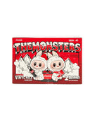 Pop Mart Labubu The Monsters Coca Cola Series Vinyl Face Sealed Case 6 Blind Box one-kickz