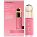 Rare Beauty Mini Soft Pinch Liquid Blush T Happy one-kickz