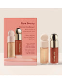Rare Beauty Warm Radiance Mini Blush & Luminizer Duo one-kickz