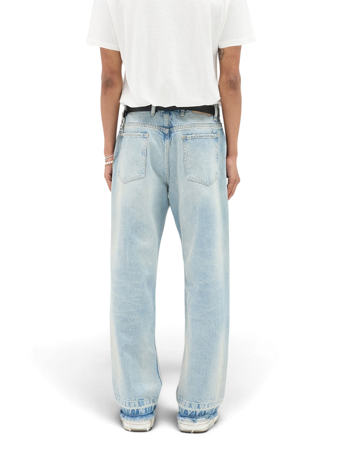 Represent Heaton Denim Light Vintage Blue