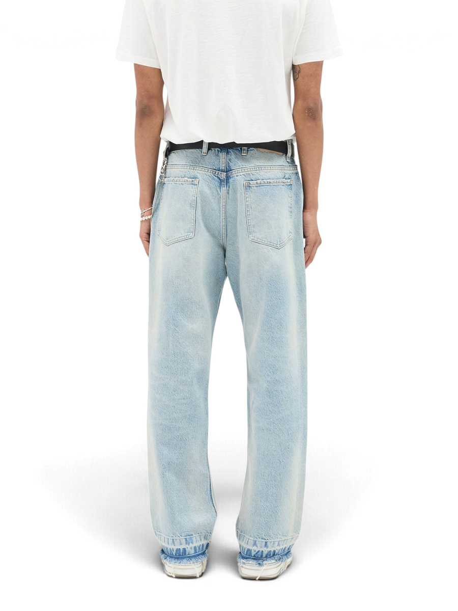 Represent Heaton Denim Light Vintage Blue