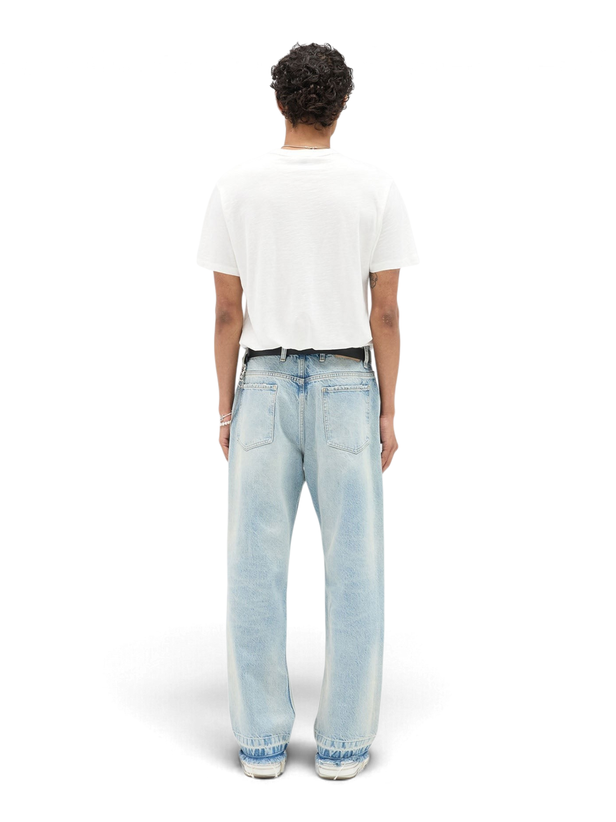 Represent Heaton Denim Light Vintage Blue