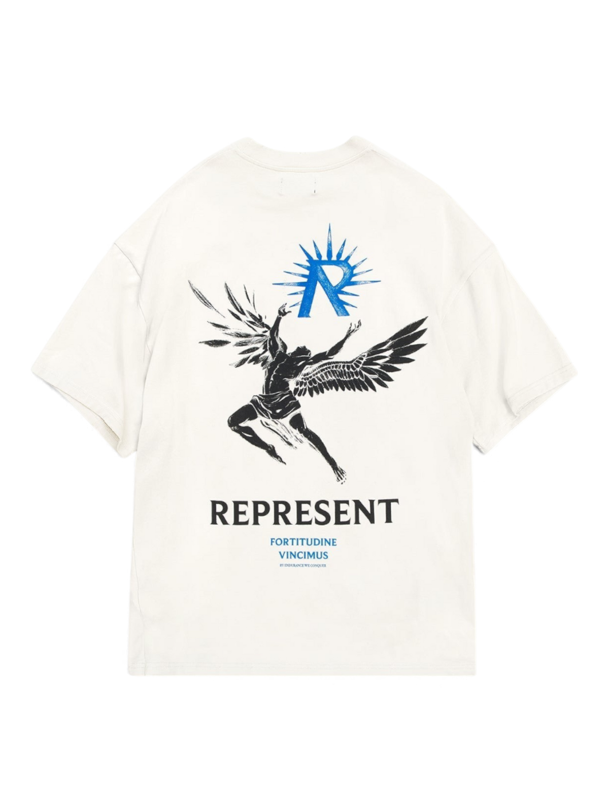 Represent Icarus T-Shirt Flat White