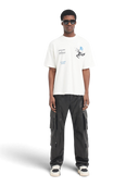 Represent Icarus T-Shirt Flat White