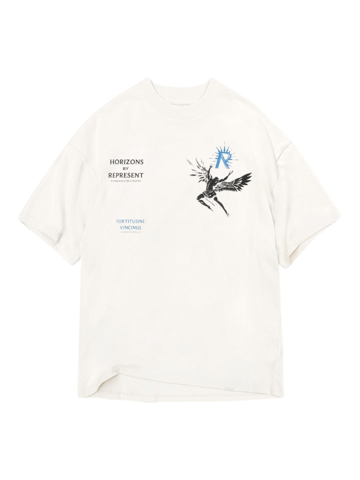 Represent Icarus T-Shirt Flat White