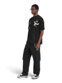 Represent Icarus T-Shirt Jet Black