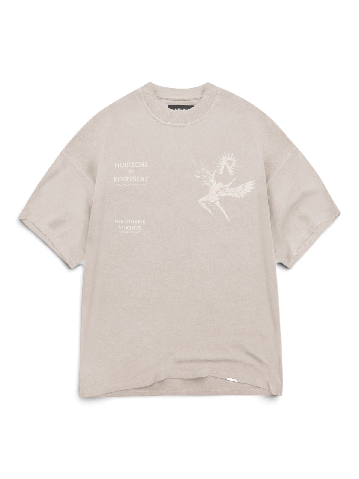 Represent Icarus T-Shirt Taupe
