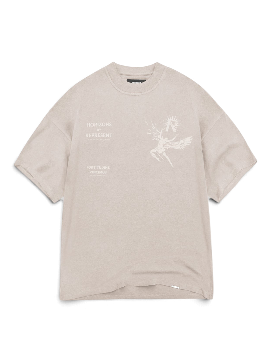 Represent Icarus T-Shirt Taupe