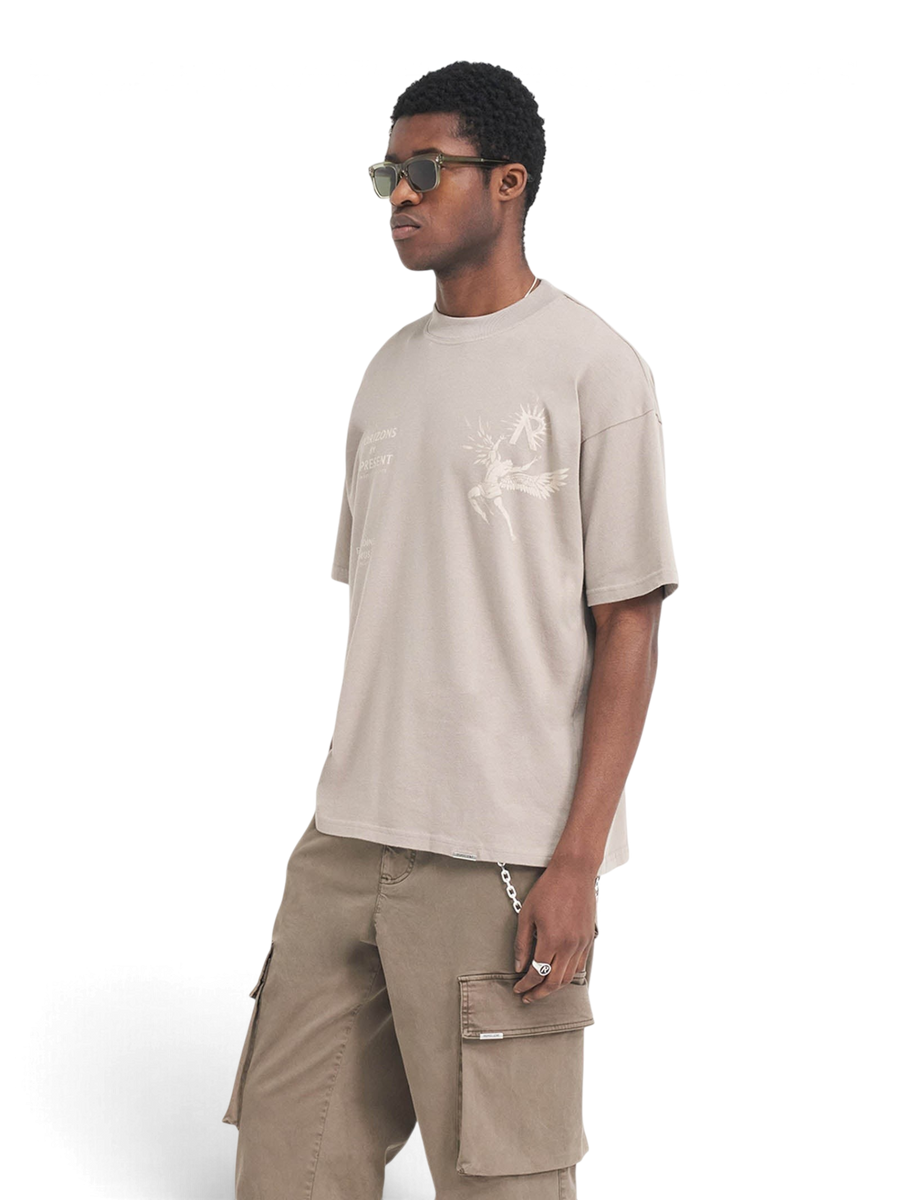 Represent Icarus T-Shirt Taupe