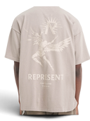Represent Icarus T-Shirt Taupe