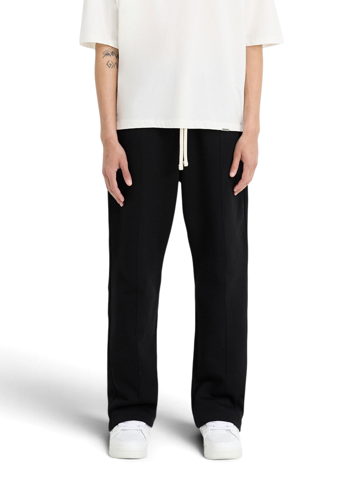 Represent Initial Sweatpant Black