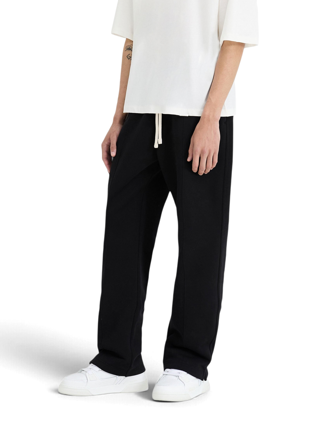 Represent Initial Sweatpant Black