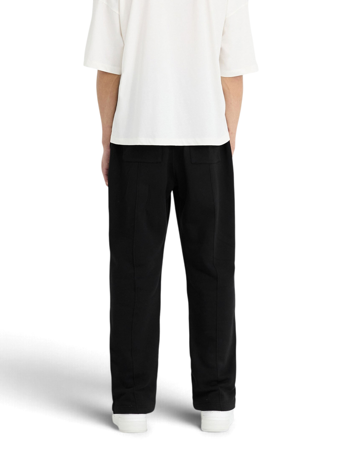 Represent Initial Sweatpant Black