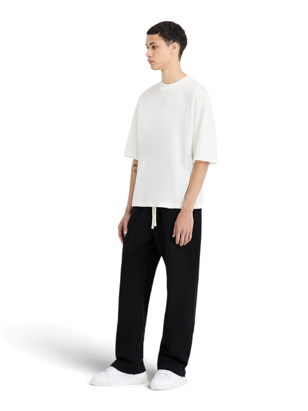 Represent Initial Sweatpant Black