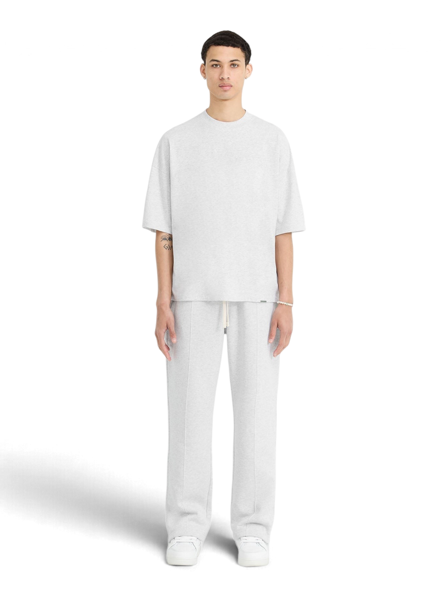 Represent Initial Sweatpant Ice Grey Marl