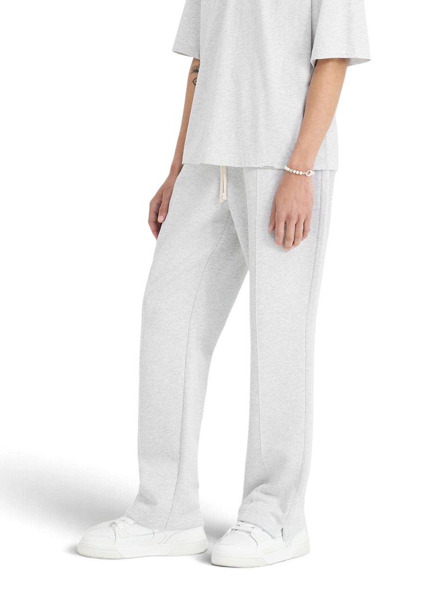 Represent Initial Sweatpant Ice Grey Marl