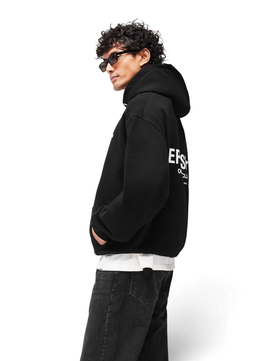 Represent Owners Club Hoodie Black