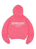 Represent Owners Club Hoodie Bubblegum Pink