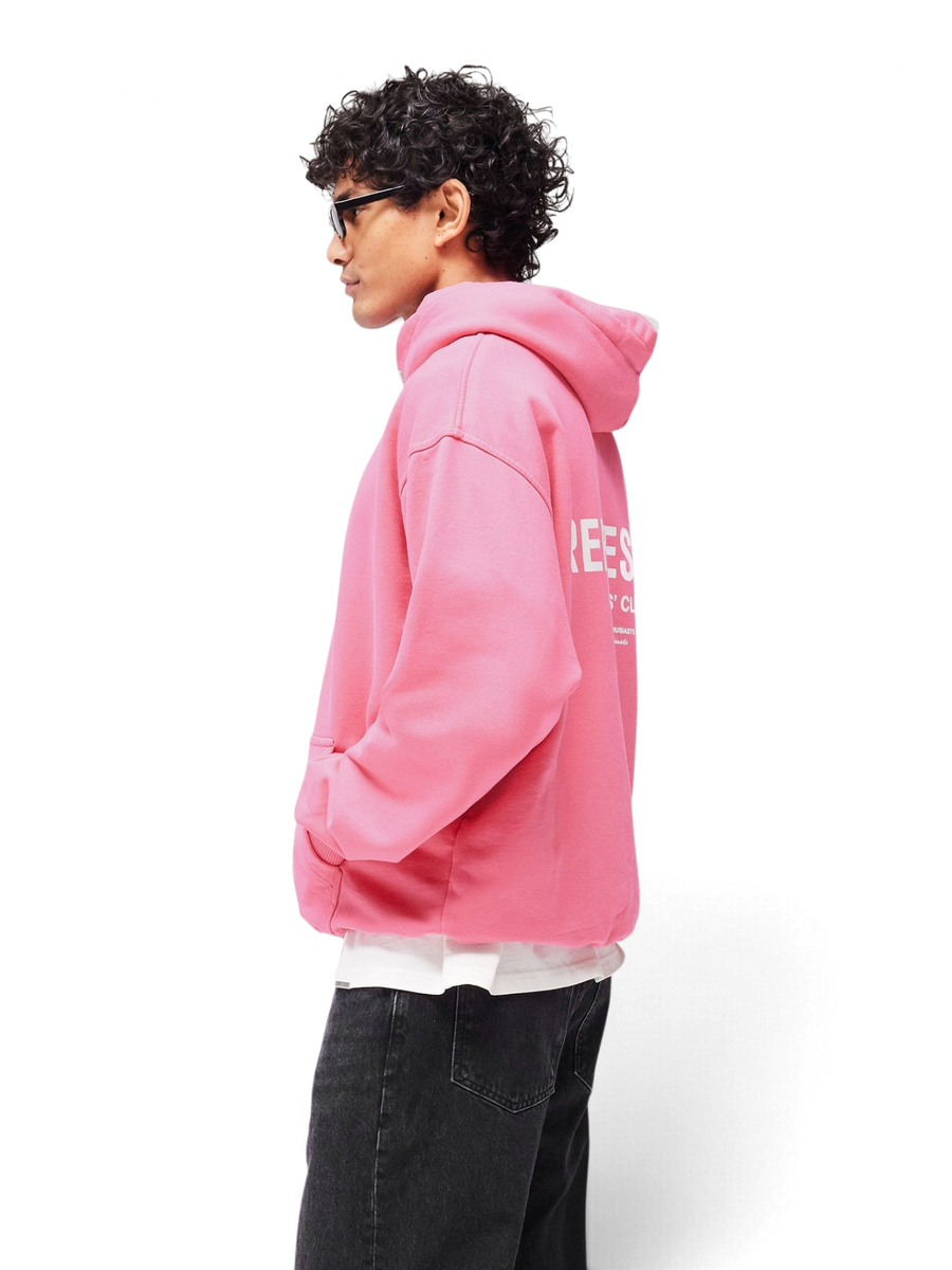 Represent Owners Club Hoodie Bubblegum Pink