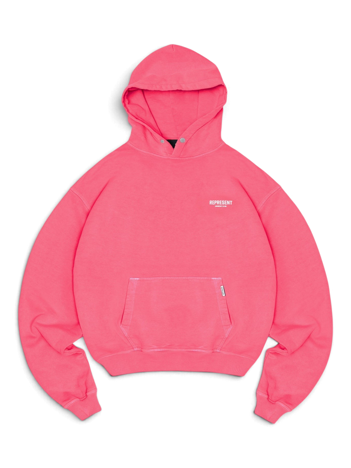 Represent Owners Club Hoodie Bubblegum Pink