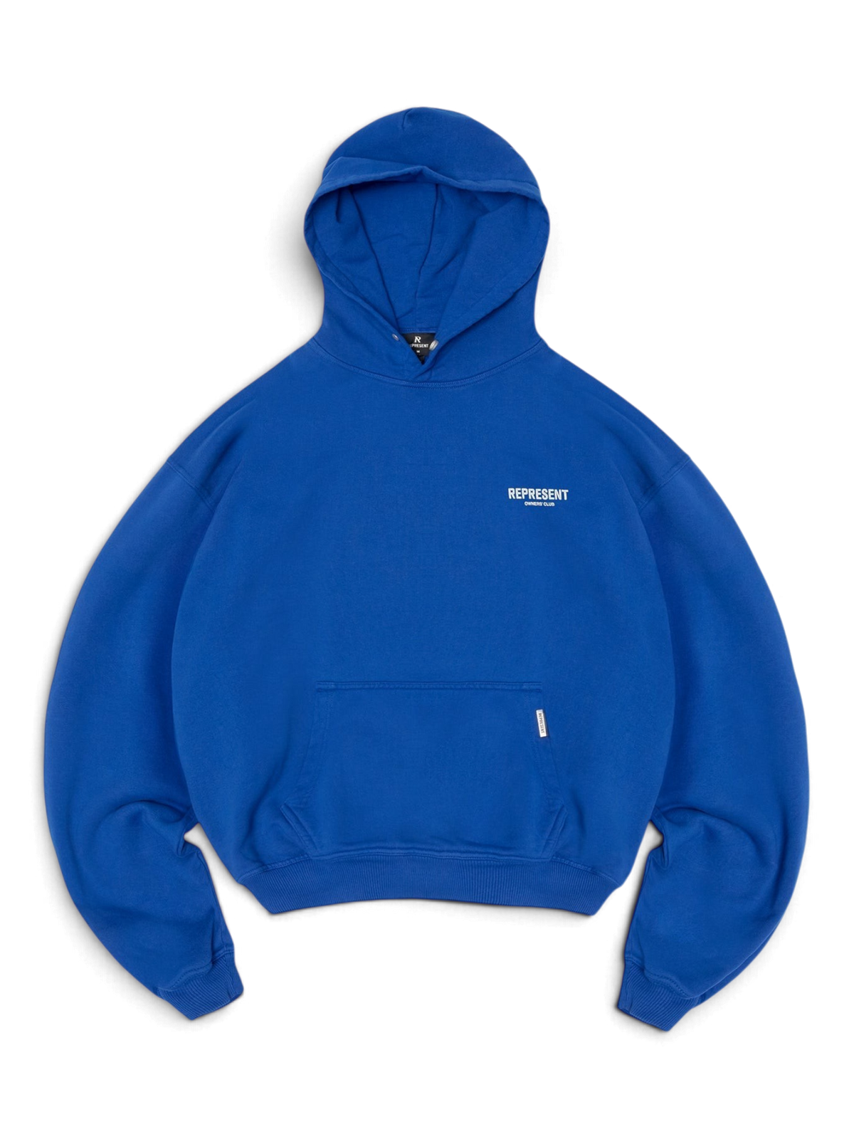 Represent Owners Club Hoodie Cobalt