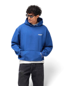 Represent Owners Club Hoodie Cobalt