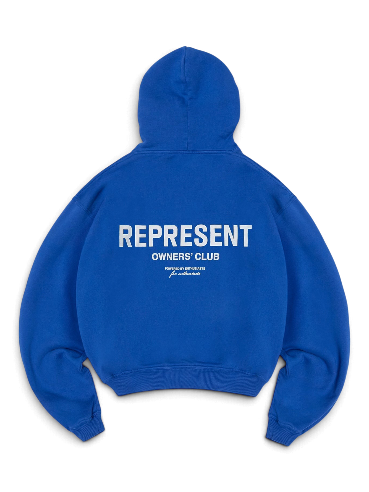 Represent Owners Club Hoodie Cobalt