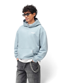 Represent Owners Club Hoodie Powder Blue one-kickz
