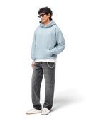 Represent Owners Club Hoodie Powder Blue one-kickz