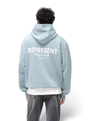 Represent Owners Club Hoodie Powder Blue one-kickz