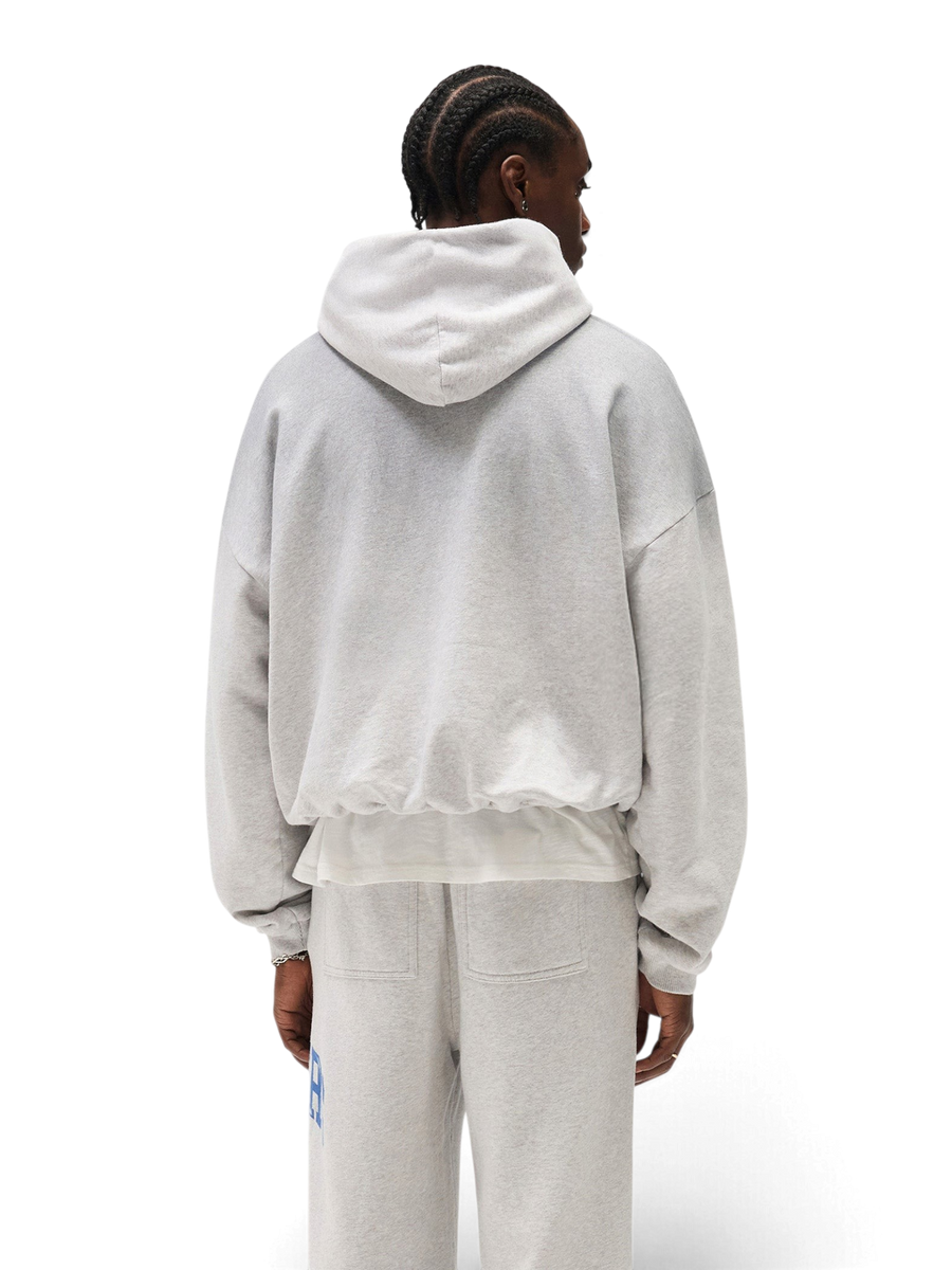 Represent Owners Club Hoodie Sprayed Ice Grey Marl
