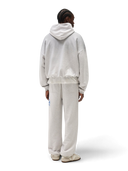 Represent Owners Club Hoodie Sprayed Ice Grey Marl