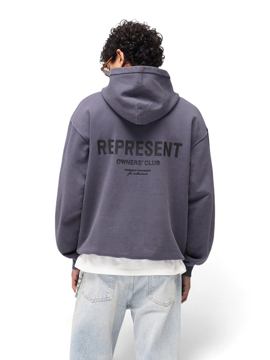 Represent Owners Club Hoodie Storm