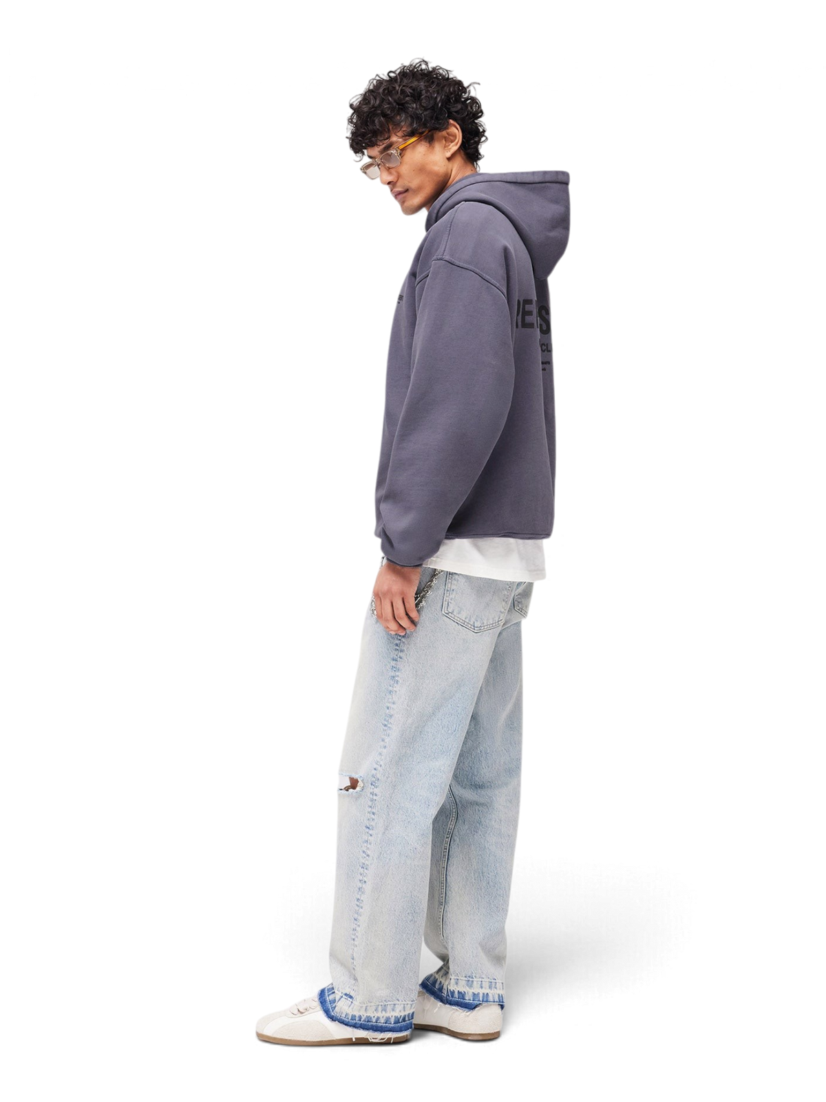 Represent Owners Club Hoodie Storm