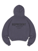 Represent Owners Club Hoodie Storm