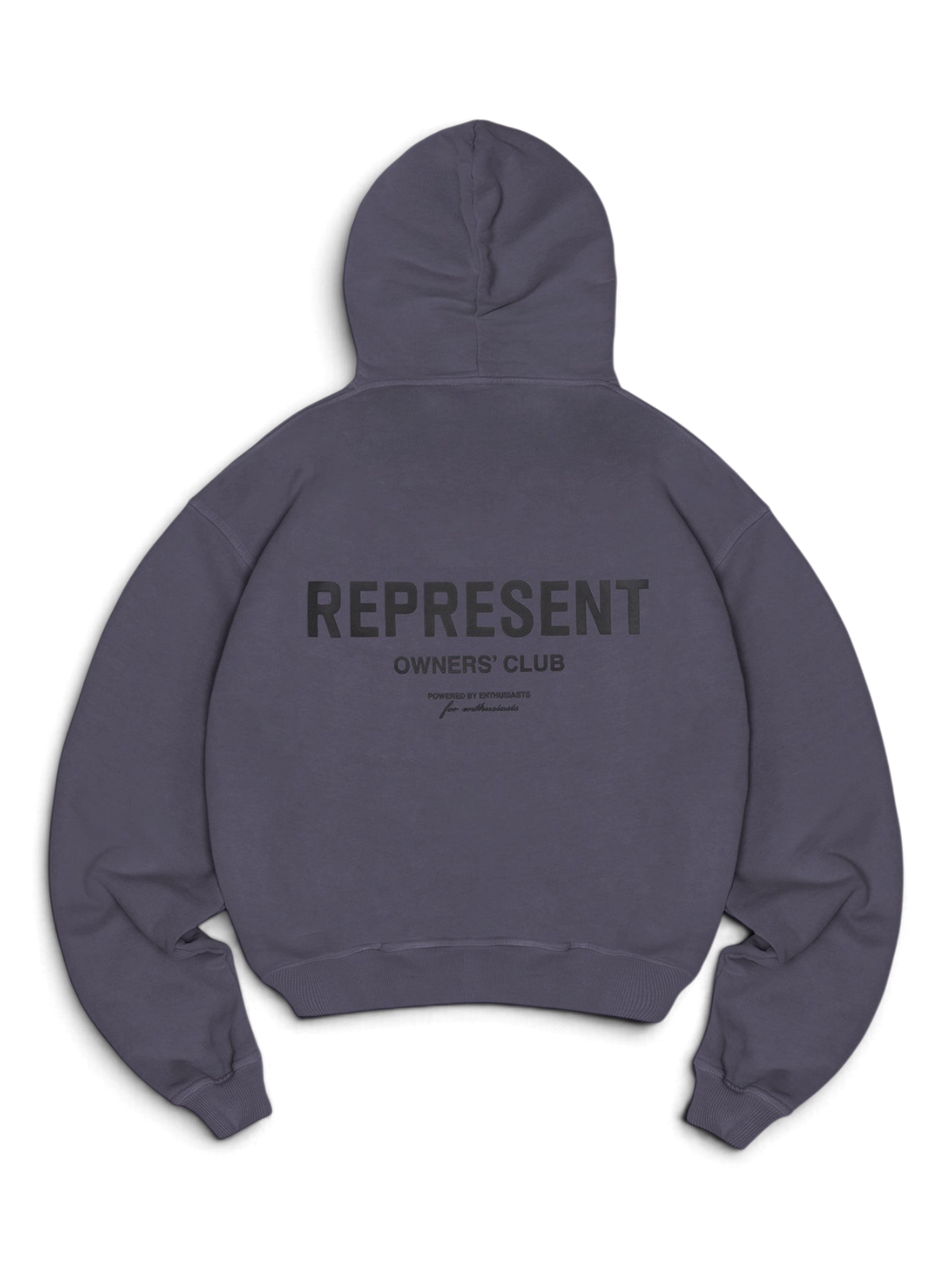 Represent Owners Club Hoodie Storm