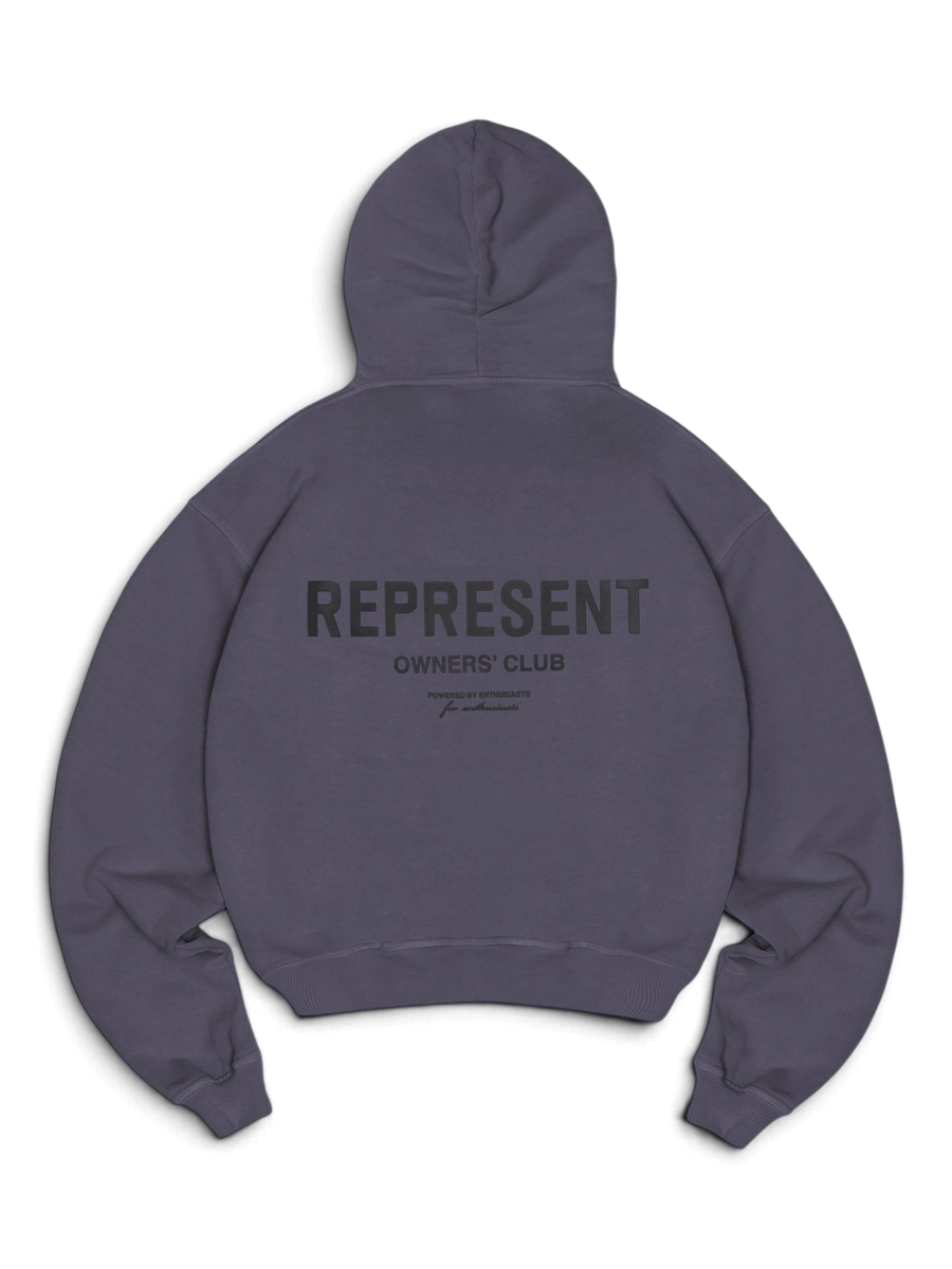 Represent Owners Club Hoodie Storm
