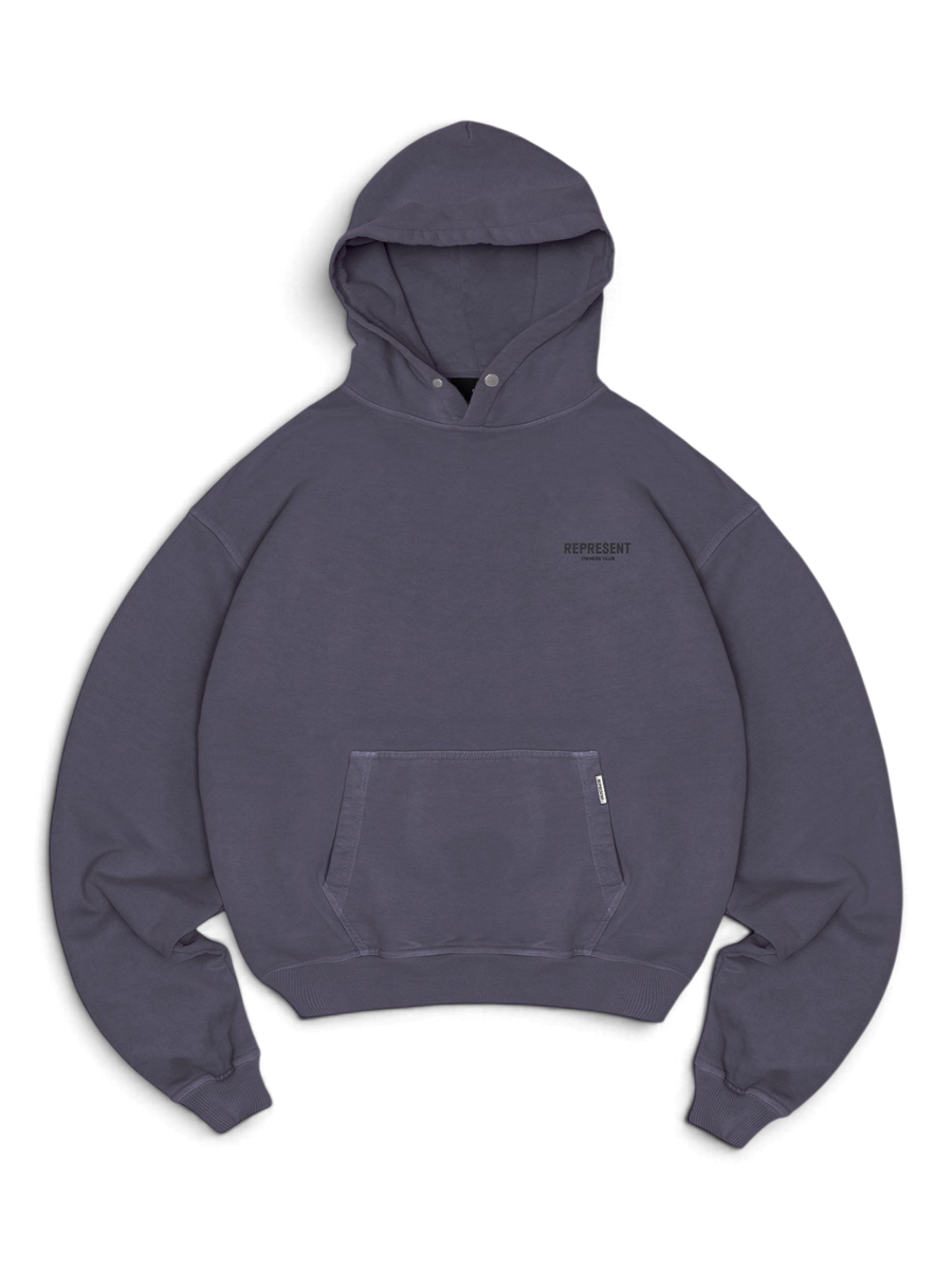 Represent Owners Club Hoodie Storm