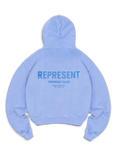 Represent Owners Club Hoodie Vista Blue