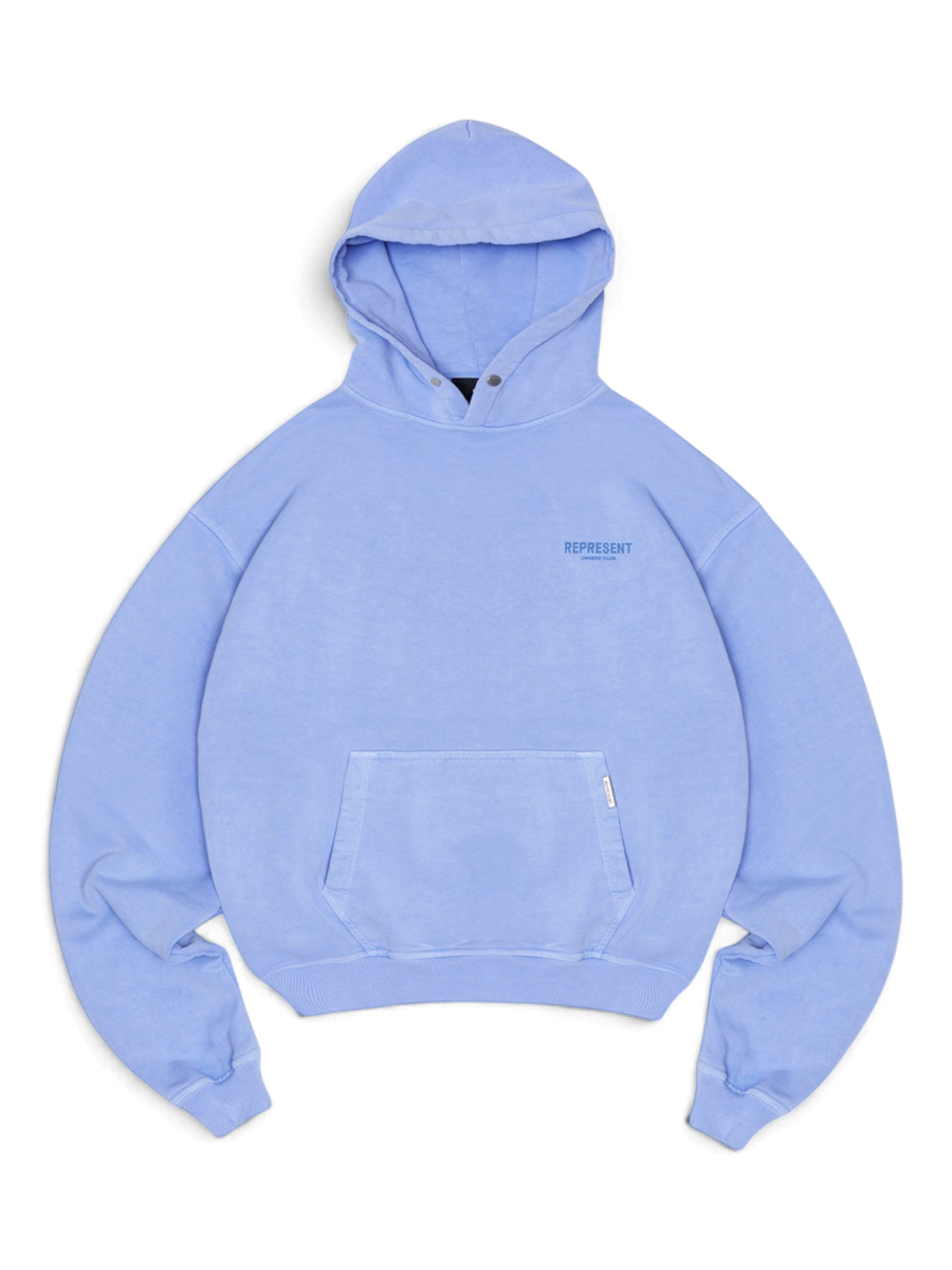 Represent Owners Club Hoodie Vista Blue