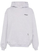 Represent Owners Club Light Oatmeal Grey Hoodie
