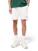 Represent Owners Club Mesh Shorts Flat White one-kickz