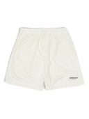 Represent Owners Club Mesh Shorts Flat White