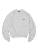 Represent Owners Club Sweater Ash Grey