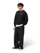 Represent Owners Club Sweater Black